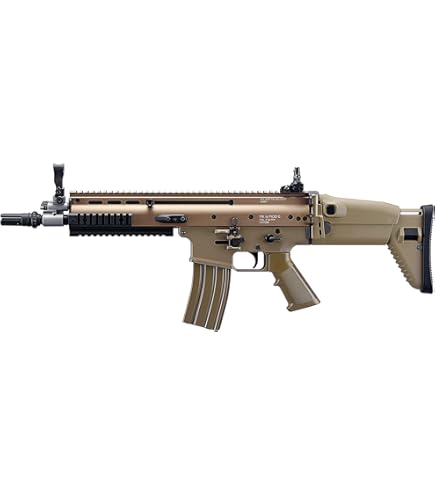 Amazon.co.jp: 東京マルイ No12 SCAR-L フラットダークアース 18歳以上
