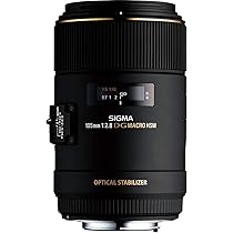 Amazon.co.jp: シグマ(Sigma) レンズ 105mm F2.8 EX DG OS HSM MACRO