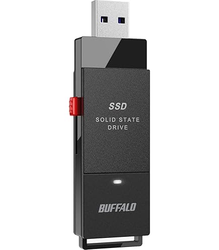 Amazon | SSD-PG250U3-BC/D [外付けSSD ポータブル USB3.2 Gen1 Type-A