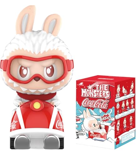 Amazon.co.jp: 【 正規品・未開封 】POP MART LABUBU MYAKU-MYAKU