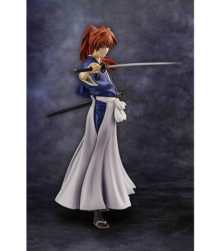 Amazon.co.jp: るろうに剣心 －明治剣客浪漫譚－ Trio-Try-iT Figure