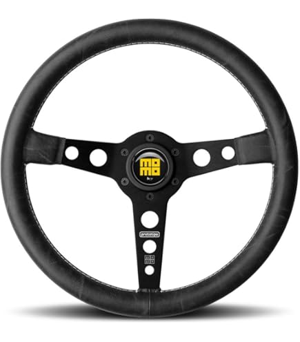 Amazon.co.jp: MOMO Motorsport Heritage Targaマホガニーレザー