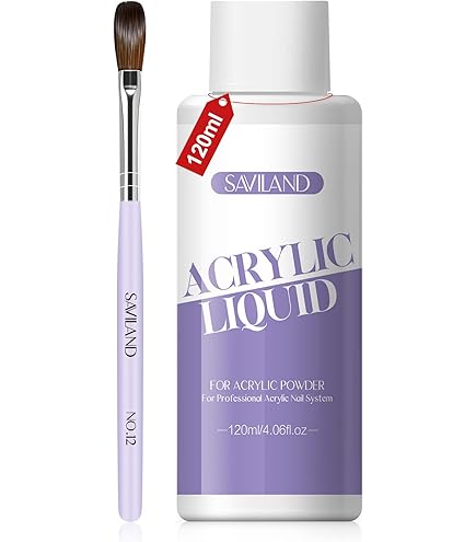 Amazon.co.jp: Fleurir(フルーリア) アクリルリキッド 500ml