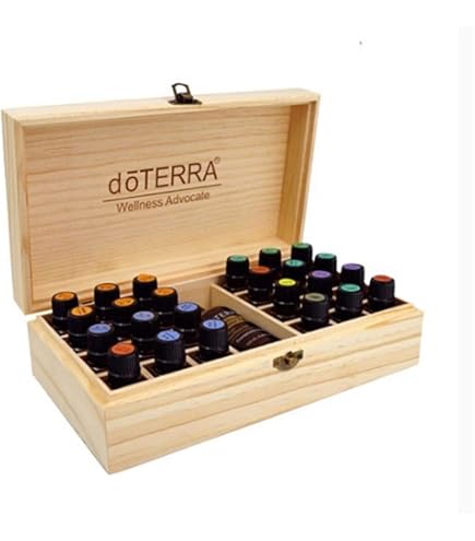 doTERRA オイル40本セット 木箱 ディフューザー スプレー 未使用品有り