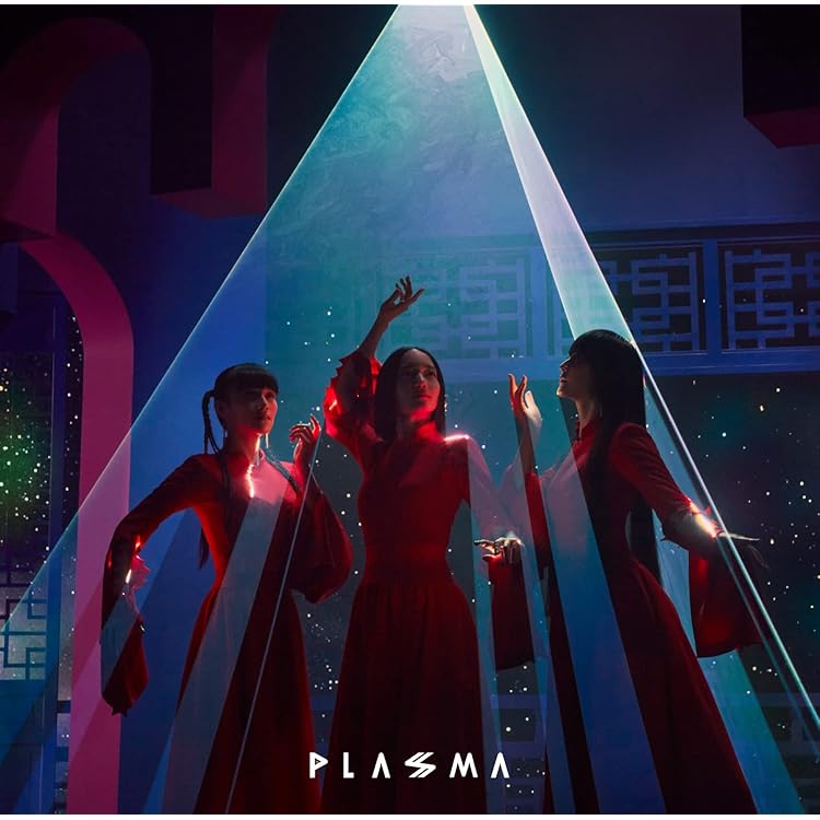 Amazon.co.jp: ネビュラロマンス 前篇 (初回限定盤) - Perfume (Blu