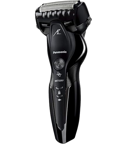 Amazon | パナソニック ラムダッシュ メンズシェーバー 3枚刃 お風呂