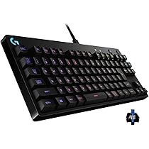 Amazon.co.jp: Logicool G(ロジクール G) PRO ゲーミングキーボード
