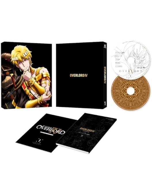 Amazon.co.jp: オーバーロード I・II・III Blu-ray BOX : 日野聡, 原