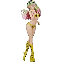 Amazon.co.jp: バンプレスト うる星やつら GLITTER&GLAMOURS LUM B