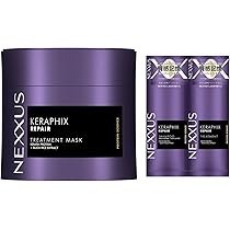 Amazon | 【セット】NEXXUS(ネクサス) ケラフィックスリペア