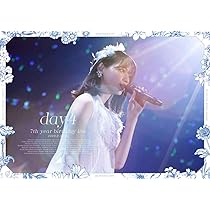 Amazon.co.jp: 7th YEAR BIRTHDAY LIVE Day4(通常盤)(1Blu-ray