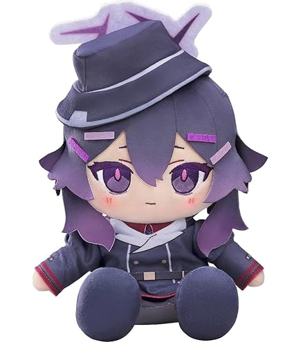 Amazon.co.jp: アロナ プラナ アロプラ ぬいぐるみ ブルアカ : おもちゃ