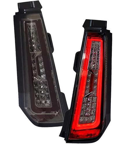 Amazon | MH34S MH44S ワゴンR ファイバーフルLEDテールランプ