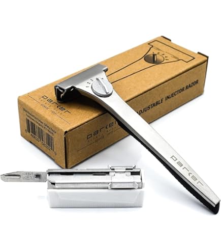 Amazon.co.jp: Schick(シック) インジェクターII 2枚刃 替刃(10枚入