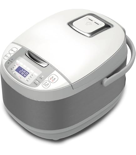 Amazon.co.jp: SHARP ヘルシオジャー炊飯器 31メニュー厚さ2mm鉄釜