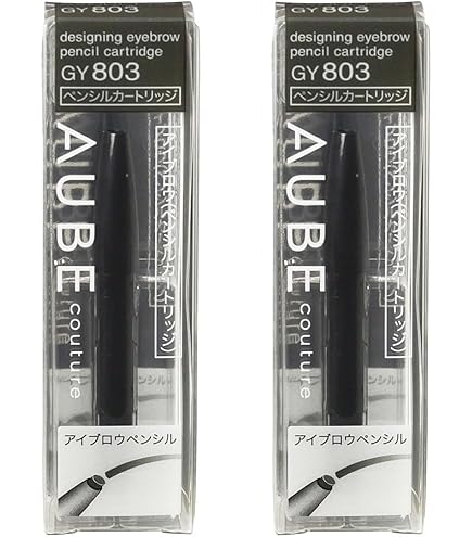 Amazon.co.jp: ソフィーナ オーブ デザイニングアイブロウ GY803