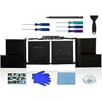 Amazon.co.jp: WorldPlus A1953 互換バッテリー MacBook Pro 15インチ