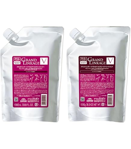 Amazon | ミルボン フィエーリ シャンプー 1000ml&トリートメント1000g