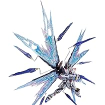 Amazon.co.jp: METAL BUILD ストライクフリーダムガンダム [METAL
