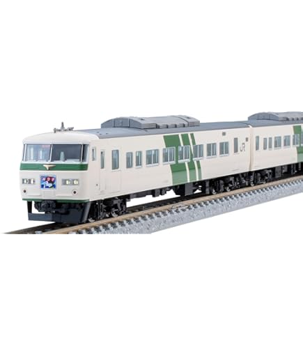 Amazon | TOMIX Nゲージ 189系 N102編成 あさま色 セット 6両 98637