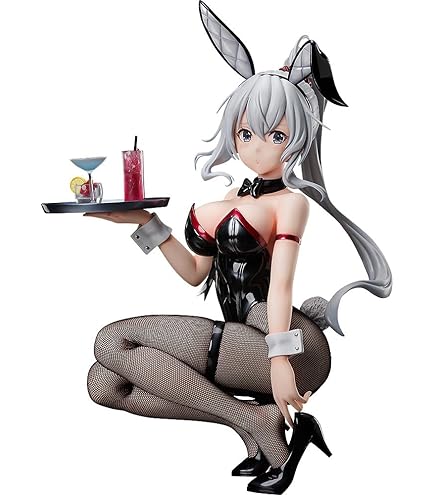 Amazon.co.jp: めだかボックス 黒神めだか バニーVer. (1/4スケール