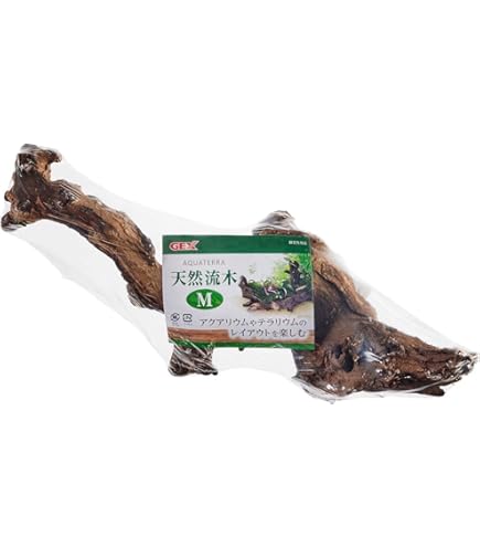 Amazon.co.jp: クワリウム 登り木 エサ台 シェルター : ペット用品