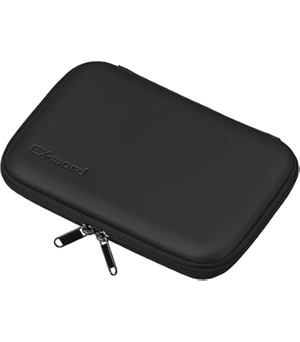Amazon | カシオ 電子辞書 エクスワード専用ケース XD-Nハードカバー