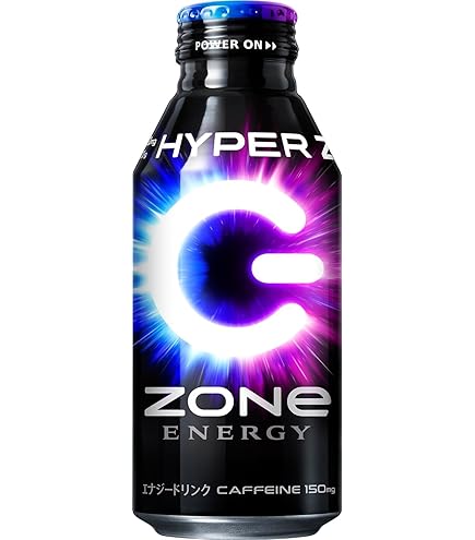 Amazon.co.jp: サントリー HYPER ZONe ENERGY(ハイパーゾーンエナジー