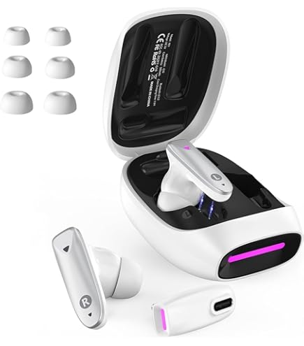 Amazon.co.jp: Edifier HECATE GX05 ゲーミングイヤホン 完全