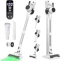 Amazon | 掃除機 コードレス【2026衝撃的デビュー！真100Kpa超強力吸引