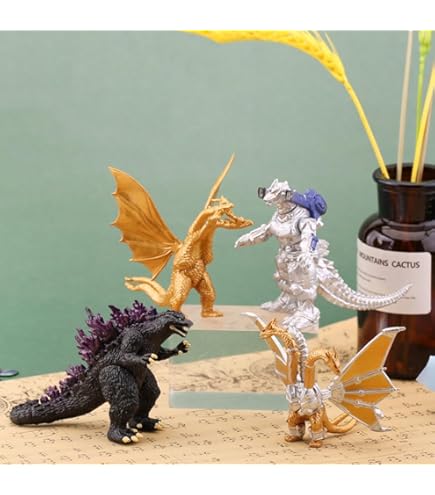 Amazon.co.jp: HG円谷英二セレクション 全6種フルセット ゴジラ