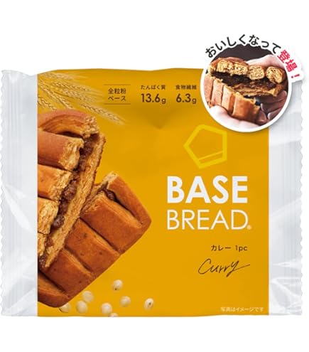 Amazon.co.jp: 【低糖質】ベースブレッド レーズン 30袋 パン