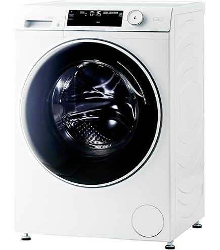 Amazon | アイリスオーヤマ ドラム式洗濯機 洗濯機 8kg 温水洗浄機能