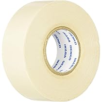Amazon.co.jp: 因幡電工 粘着テープ 薄厚タイプ 25mm×20m アイボリー