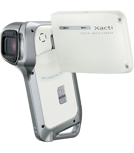 Amazon.co.jp: SANYO Digital Movie Camera Xacti Zakti DMX-CG11
