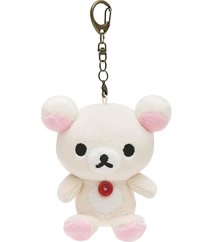 Amazon.co.jp: MR80601 リラックマ ぶらさげぬいぐるみ コリラックマ