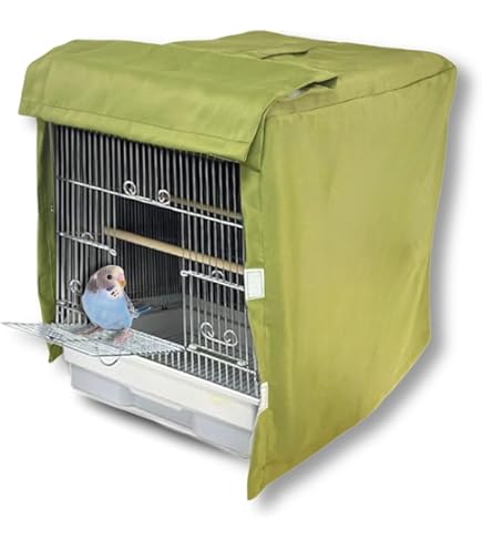 Amazon | ホーエイ 鳥かご おやすみカバータイプD 9495j | ホーエイ