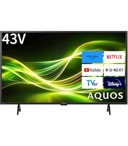 Amazon | シャープ 46V型 フルハイビジョン 液晶テレビ AQUOS
