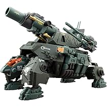 Amazon | 壽屋(KOTOBUKIYA) HMM ZOIDS DPZ-10 ダークホーン マーキング