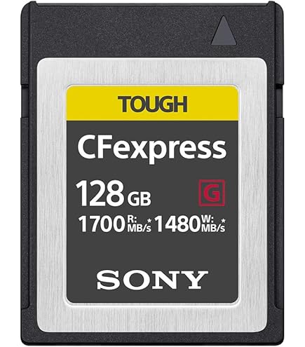 Amazon | ProGrade Digital 325GB CFexpress Type B メモリーカード