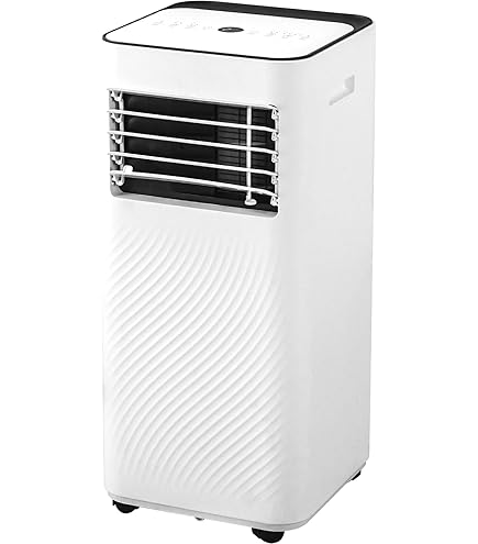 Amazon | どこでも置くだけスポットエアコン SC-DQ2546-WH スポット