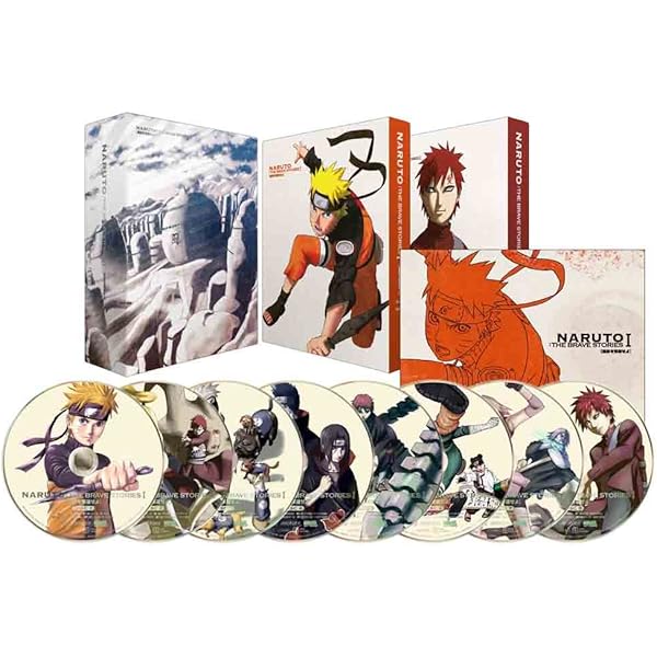 Amazon.co.jp: NARUTO-ナルト- 疾風伝 六尾発動の章 上 [DVD] : 竹内
