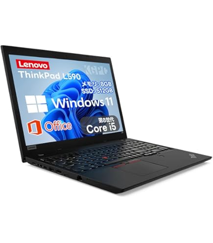 Amazon.co.jp: 【整備済み品】 Lenovo ノートパソコン ThinkPad L540