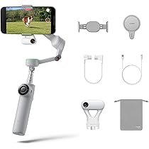 Amazon | Insta360 Flow 2 Pro ジンバル スタビライザー（iPhone