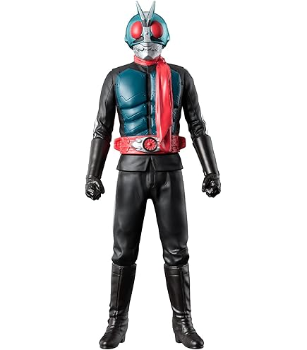 Amazon.co.jp: TAMASHII NATIONS ソフビ魂 仮面ライダーZX : おもちゃ