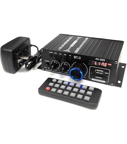 Amazon.co.jp: YAMAHA ヤマハ P2040 2ch/4chパワーアンプ MAX80W: 家電