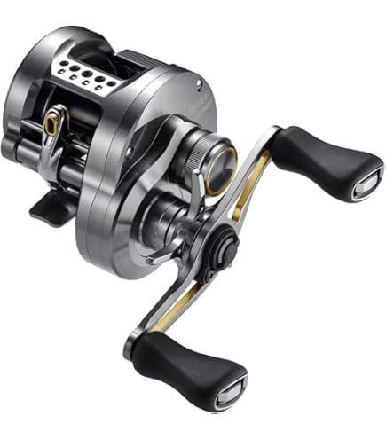 Amazon | シマノ(SHIMANO) ベイトリール 14 クロナーク CI4+ 150HG (右