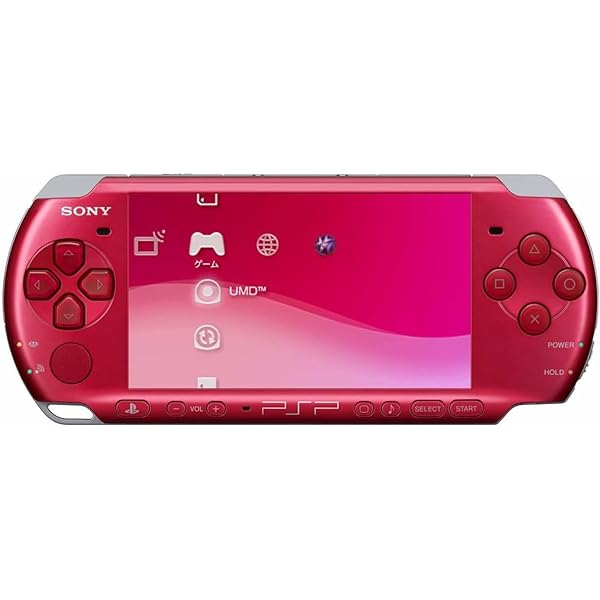 Amazon | 【整備済み品】 SONY ソニー PSP「プレイステーション