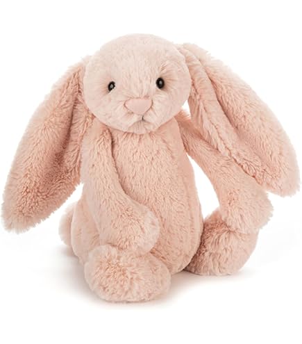 Amazon.co.jp: Jellycat Bashful Golden Bunny ぬいぐるみ M : おもちゃ