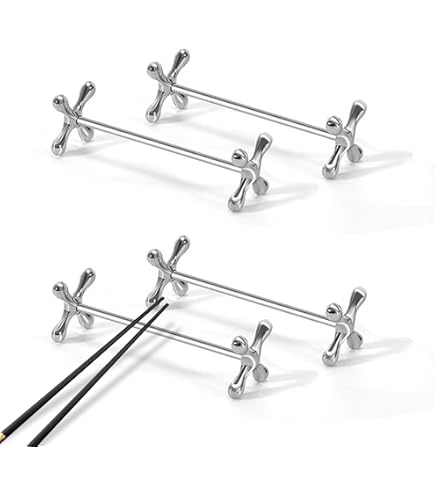 Amazon | クリストフル ナイフレスト ○ ブール 箸置き シルバー 銀